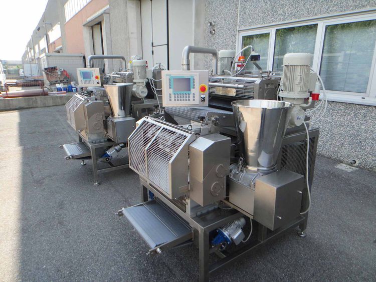 RAVIOLI / CAPPELLETTI RA540/s, MACHINE FOR FILLED PASTA