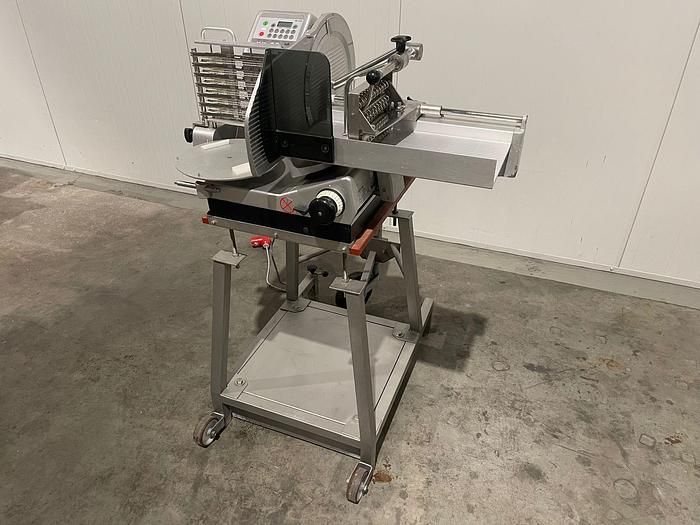 Bizerba CS 12 D-V/R Automatic Slicer