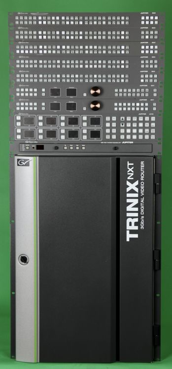 Grass Valley TRINIX NXT 3G router