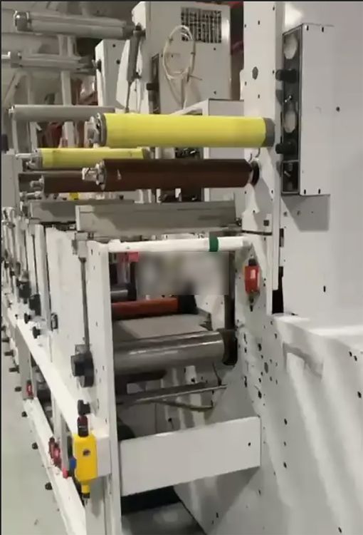 Mark Andy 2200 8 13 in