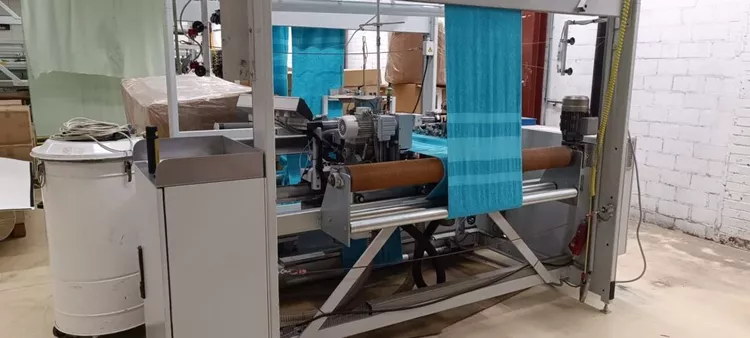 2 Schmale durate SD510 longitudinal slitting