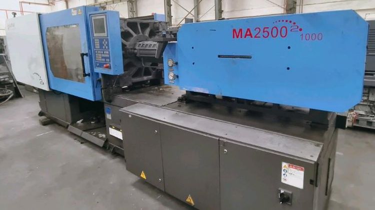 Haitian MA2500II/1000 250 T