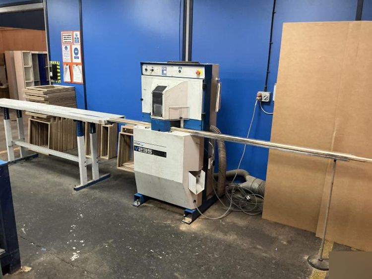 Omga V 235 Double mitre saw