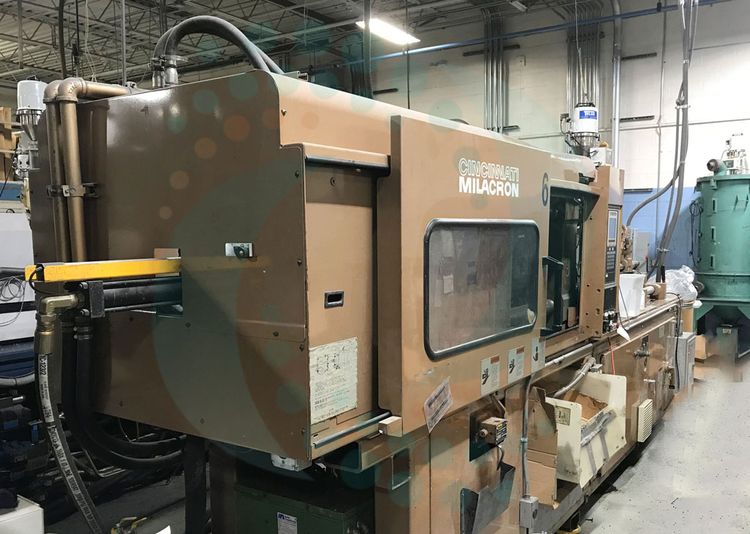 Cincinnati Milacron VT165 165 T