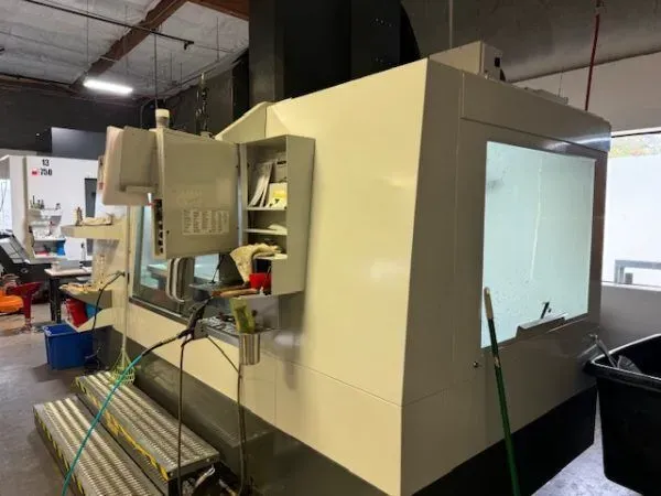 Haas VF-6/50 3 Axis
