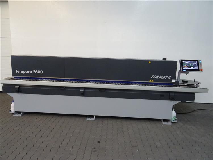 Format Tempora F600