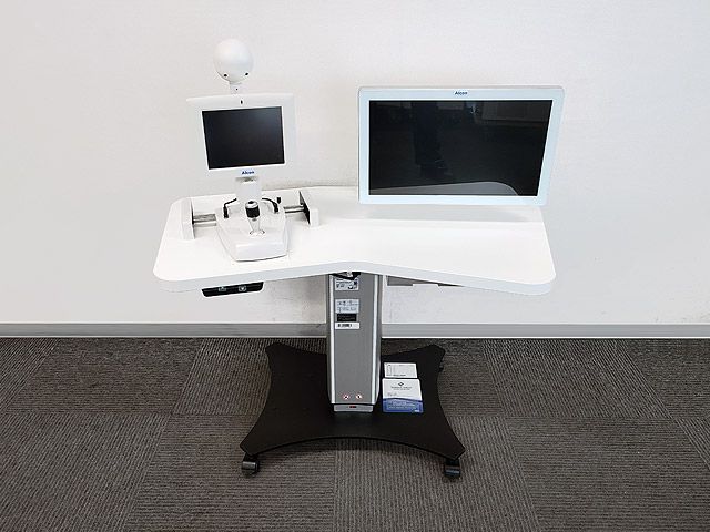 Alcon VERION Image Guided System