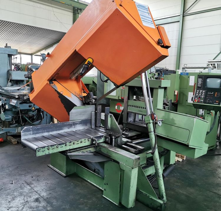 Kasto PBA 460 AU Band Saw Semi Automatic