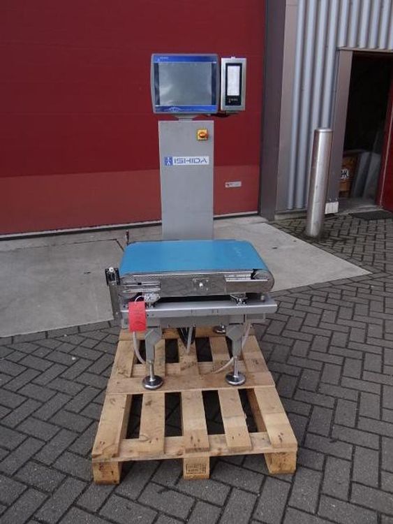 Ishida DACS-W-180-SB/WP Checkweigher