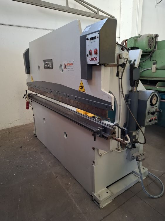 Omag 30-2550 PRESS BRAKE 30 t