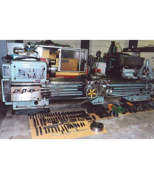 Profila Engine Lathe Variable Profila 1M63B