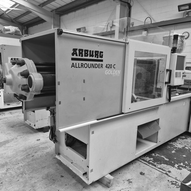 Arburg 420C 1000-290 100 T