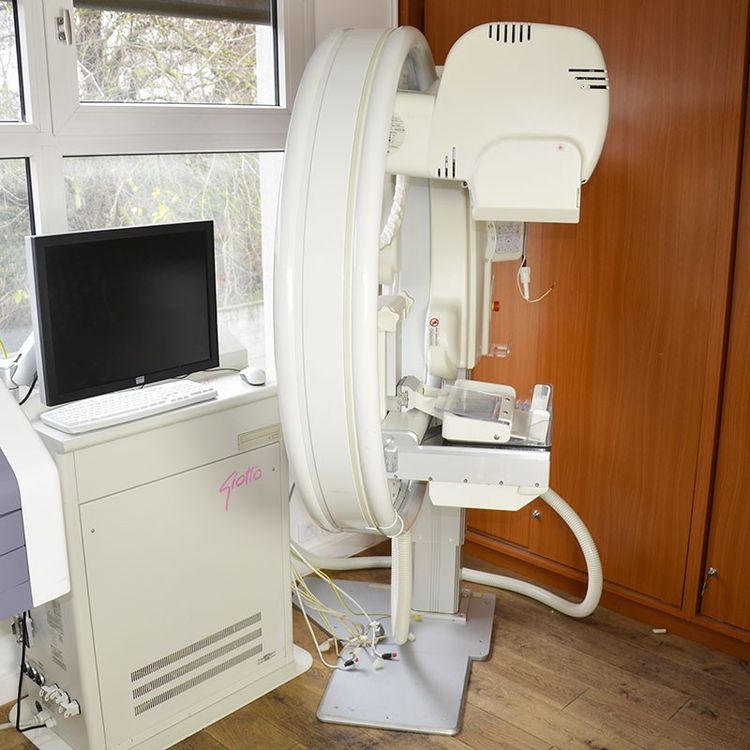 Image 3DL Digital Mammography System