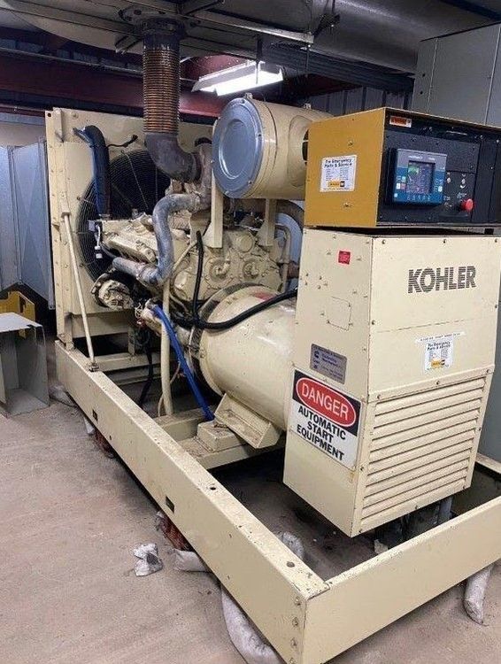 Kohler 350ROZD71 438 KVA