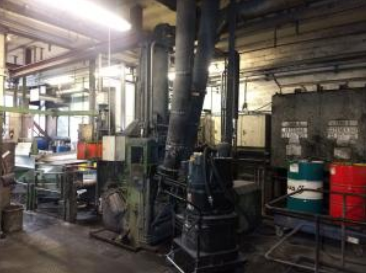 Werner & Pfleiderer GK 100 U/K
