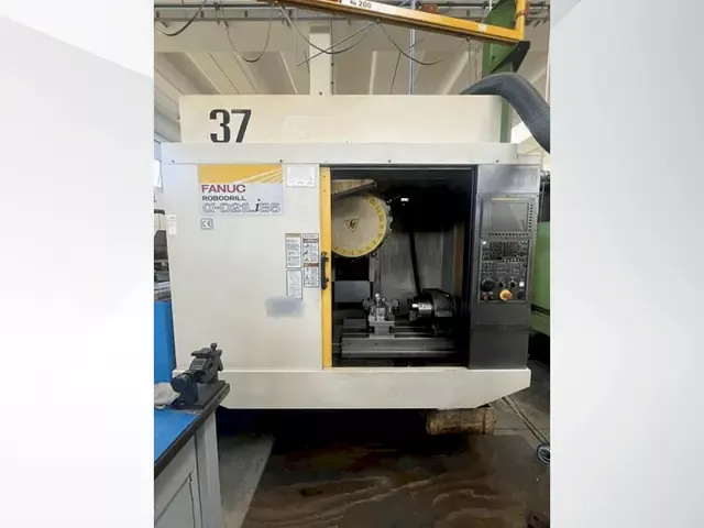 Fanuc 31i model B5 Variable