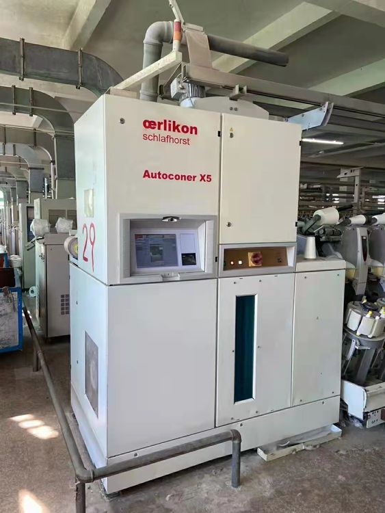 Oerlikon Oerlikon Autoconet X5 autoconnetX5