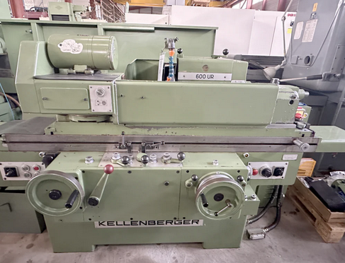 Kellenberger 600 UR