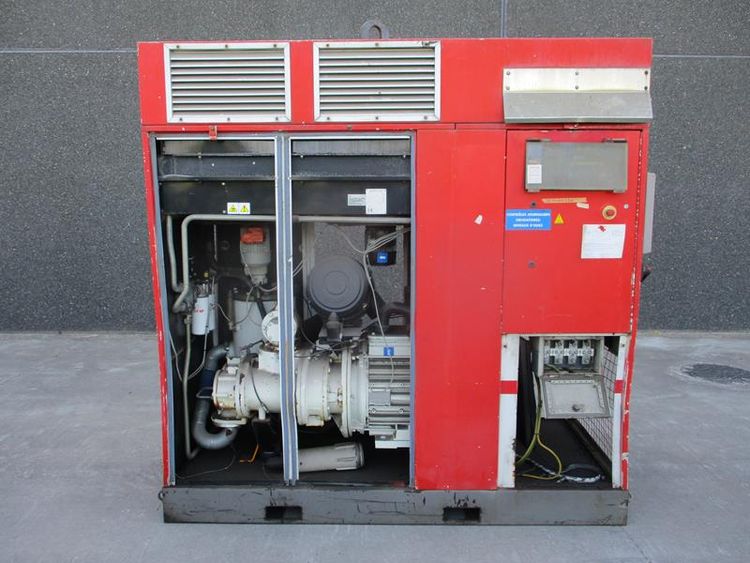Ingersoll Rand MH 75 SS Pressure: 10 bar