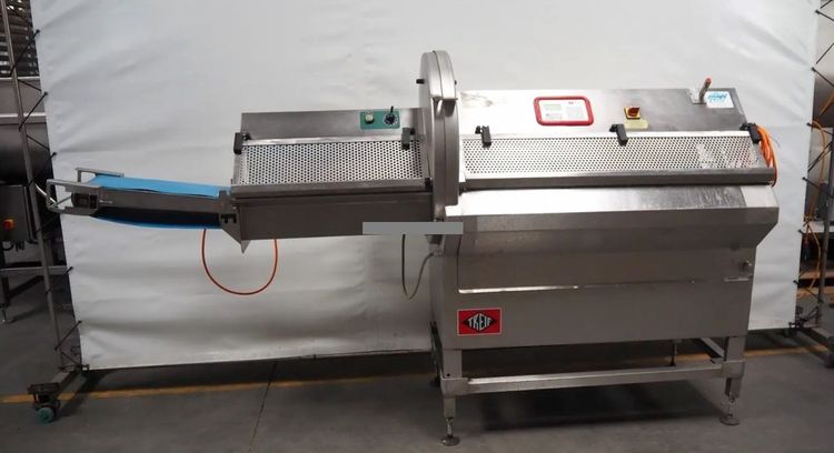 Treif Puma 1953 Slicer