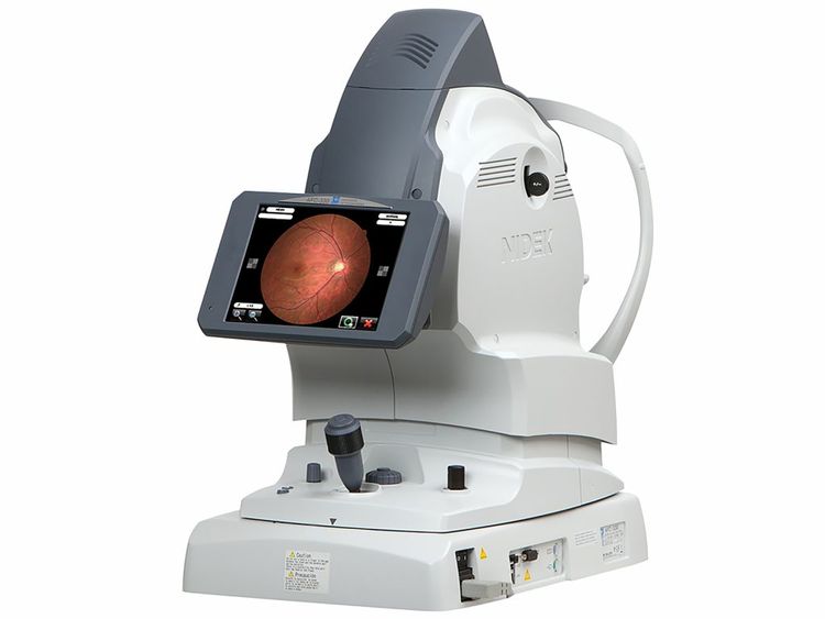 Nidek AFC330 Fundus Camera