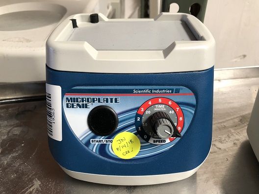 Scientific SI-0400A Microplate Shaker