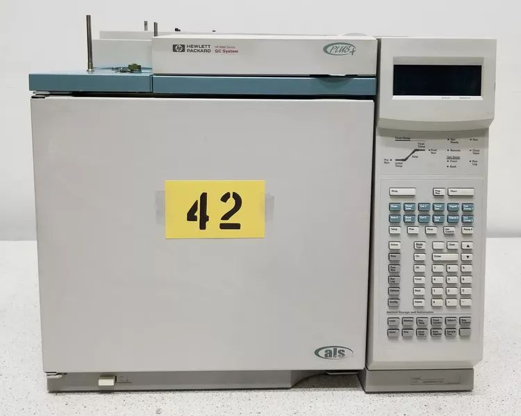 Hewlett Packard (HP) G1530A/ 6890 Gas Chromatograph