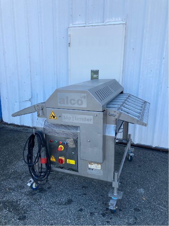 Alco ASC1000N Steaker /Tenderiser