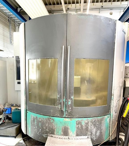 Deckel DMC 125U 3 Axis