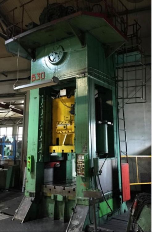 Voronezh K2538 630 ton