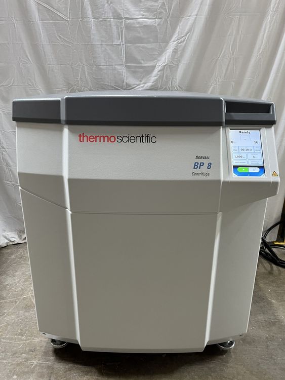 Thermo Scientific Sorvall BP 8 Floor Centrifuge