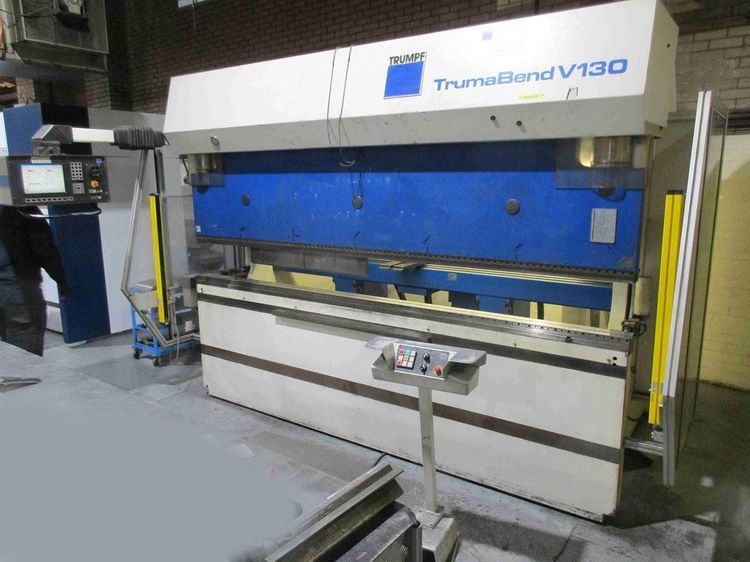 Trumpf TrumaBend V130 130 ton × 3100 mm