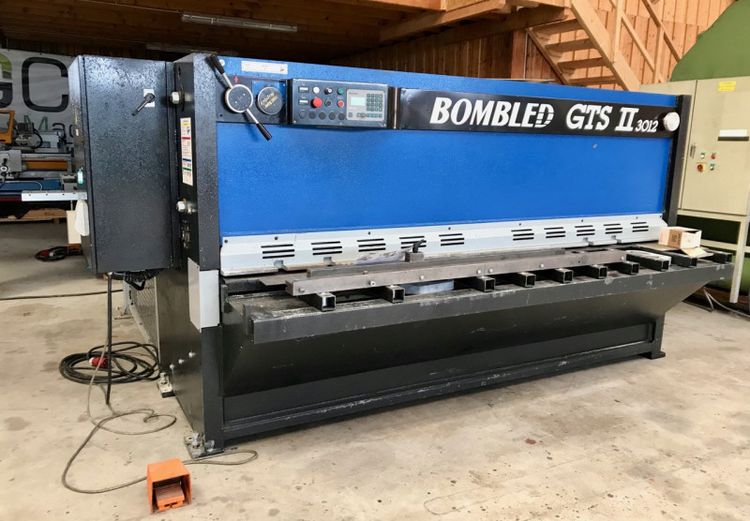 LVD Hydraulic Guillotine Shear