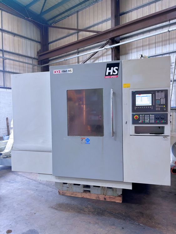 XYZ 1060 HS VMC 3 Axis
