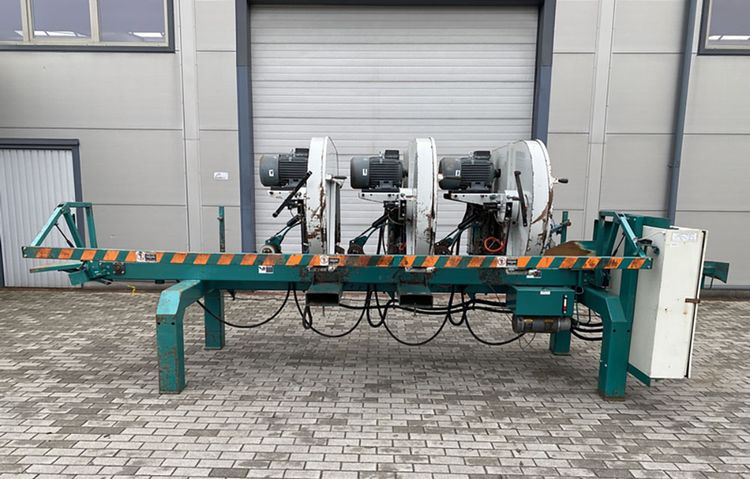 Woodmizer Multihead MH3D