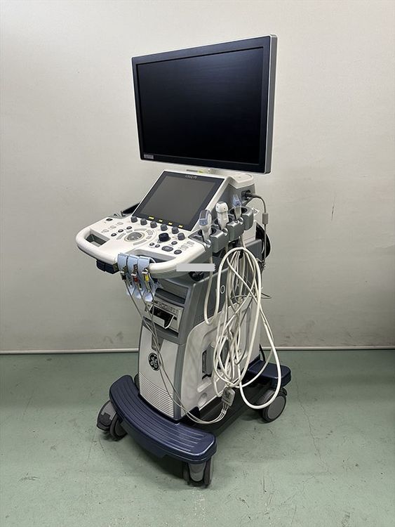 GE Logiq P9