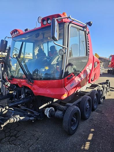 Pistenbully 600 SCR