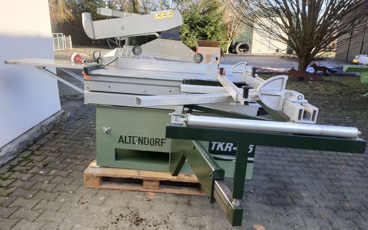 Altendorf TKR F45