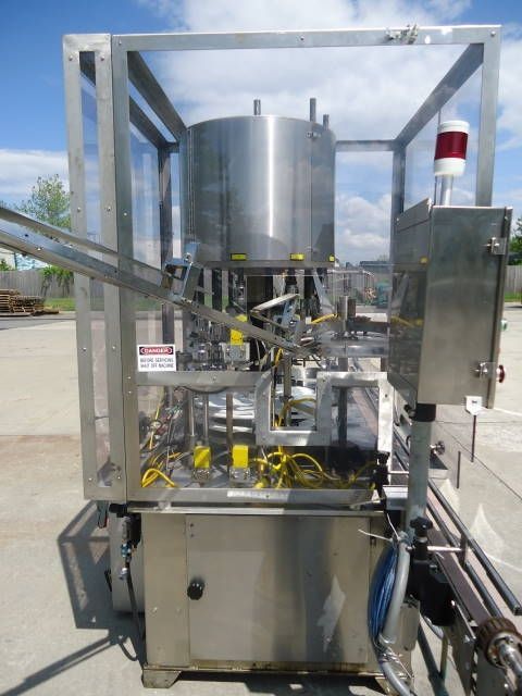 Anderson PP-8006 PUMP PLACER WITH CONVEYOR