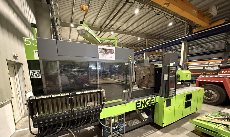 Engel Victory 1050/150 tech  150 T