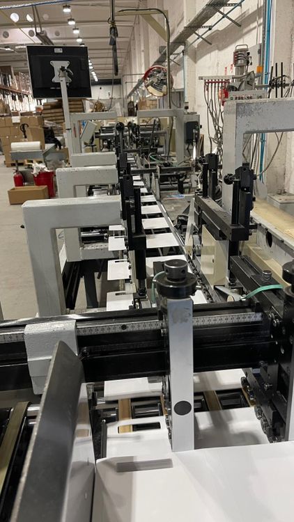 Bobst Media 100II