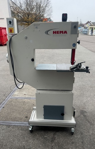 Hema BB315/3 M Bandsaw Semi Automatic