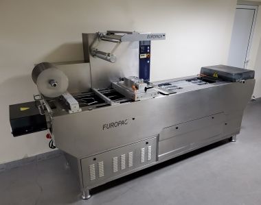 Europack TH 3200 - 360 Thermoforming machines