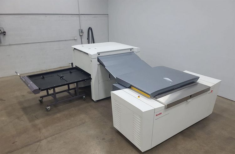 Kodak Magnus 800