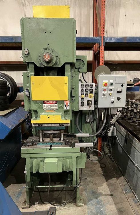 Niagara Niagara OBI Press 45 Ton