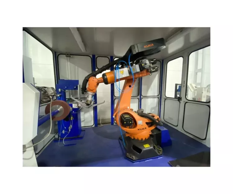 Kuka KR 180 6 Axis 180 kg