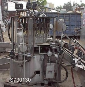 US Bottlers Rotary Filler