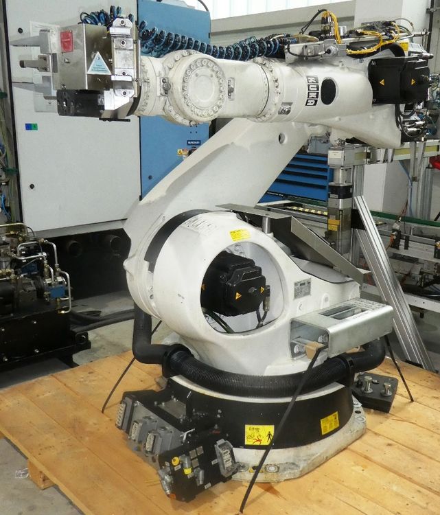 Kuka KR 150-2 2000 6 Axis