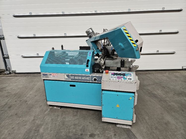 Imet BS 400 60 AFi-NC Bandsaw Semi Automatic