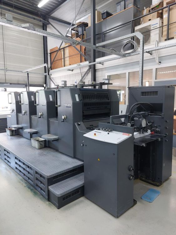 Heidelberg PM 74-4 520 x 740 mm